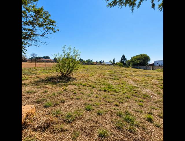 2,649M² VACANT LAND FOR SALE IN HENLEY ON KLIP